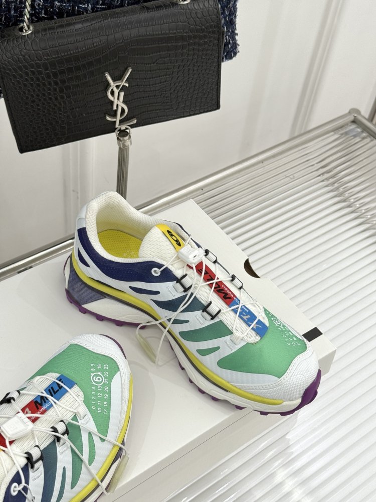 SALOMON x MM6 XT-4 фото 5