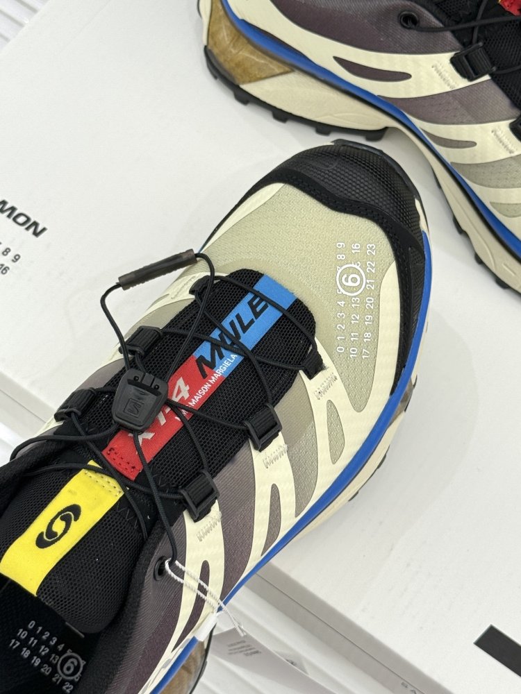 SALOMON x MM6 XT-4 фото 7