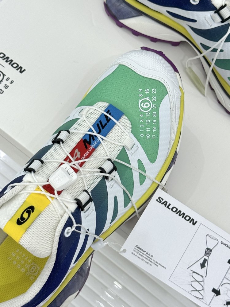 SALOMON x MM6 XT-4 фото 7