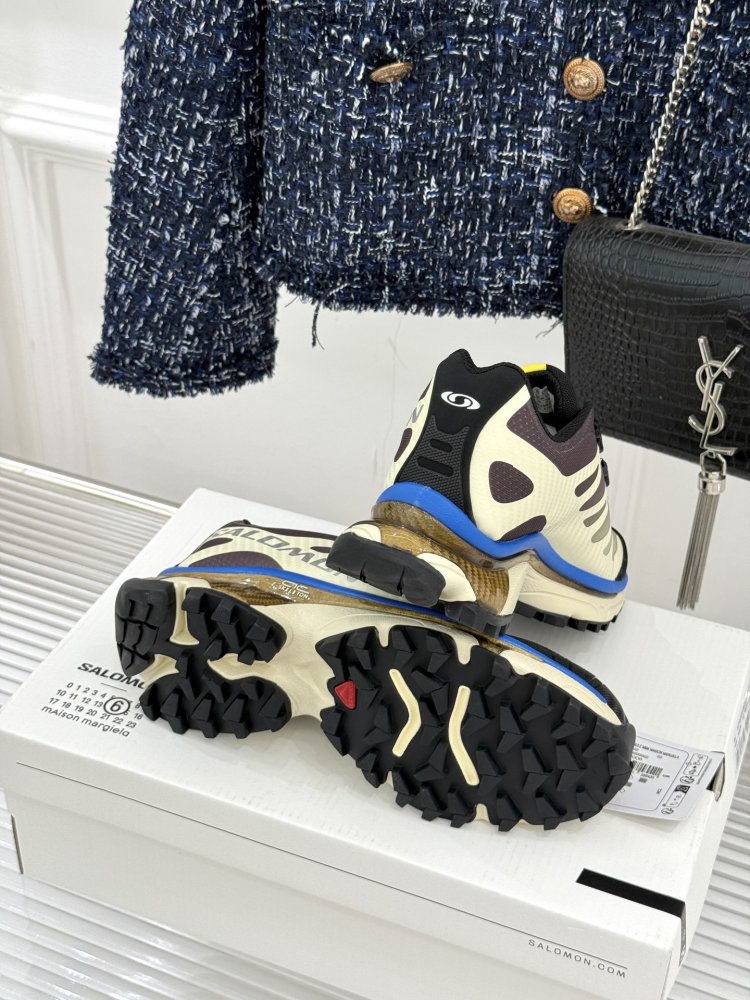 SALOMON x MM6 XT-4 фото 9