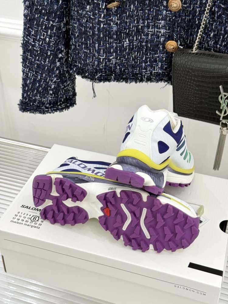 SALOMON x MM6 XT-4 фото 9