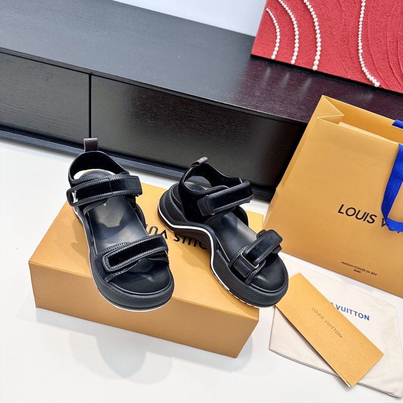 Sandals Archlight
