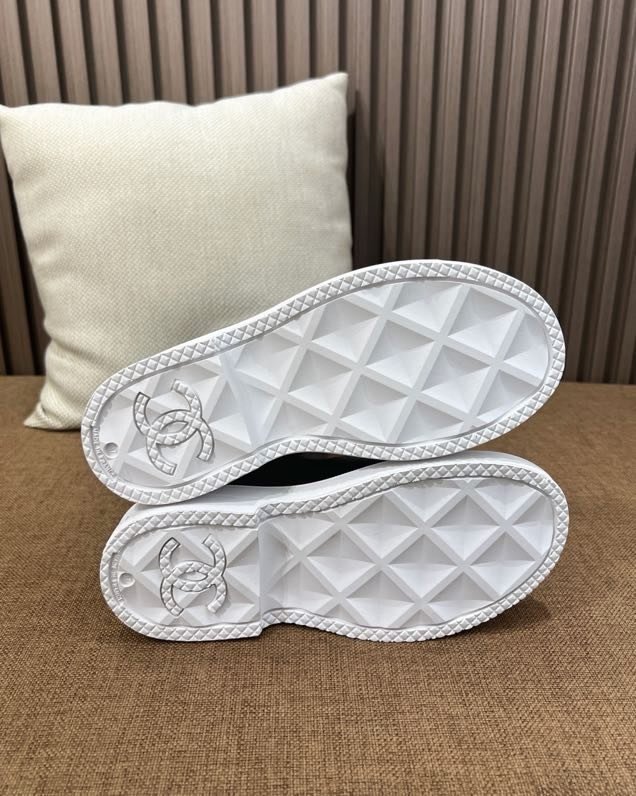 Чоботи Chanel 26C гумові жіночі фото 6