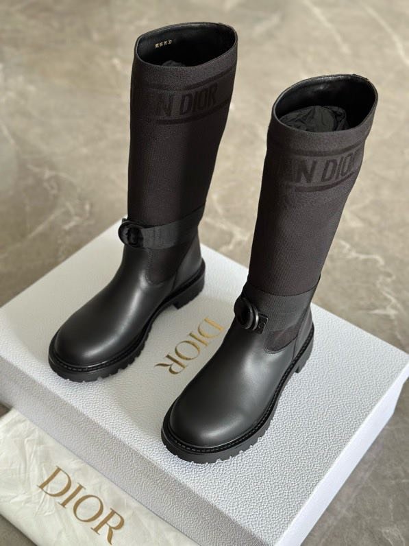 Сапоги D-Major женские