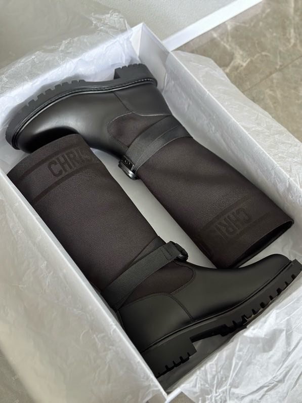 Сапоги D-Major женские фото 3