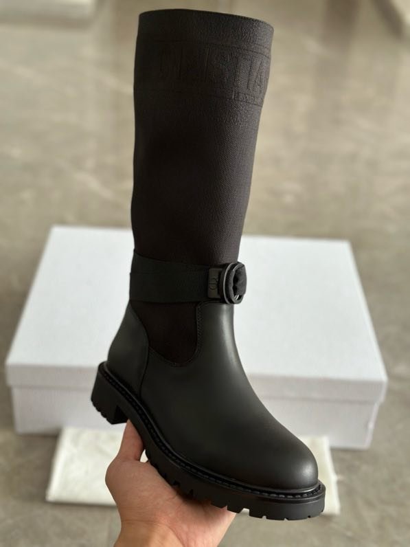 Сапоги D-Major женские фото 5