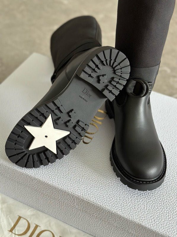 Сапоги D-Major женские фото 6