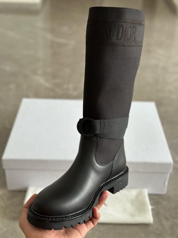 Сапоги D-Major женские фото 7