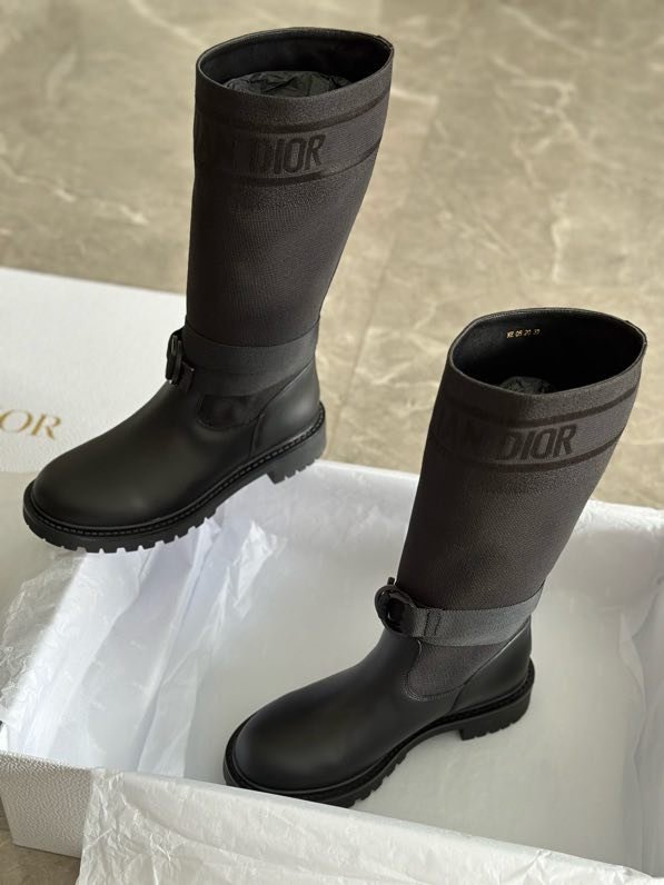 Сапоги D-Major женские фото 8