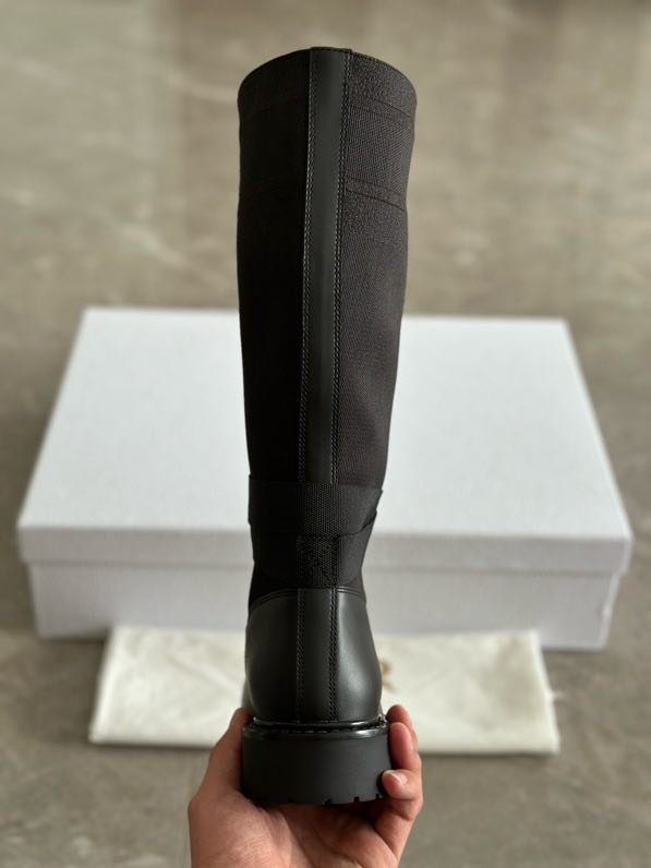 Сапоги D-Major женские фото 9