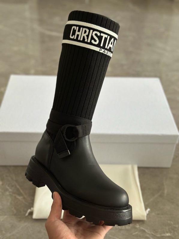 Сапоги D-Major фото 2