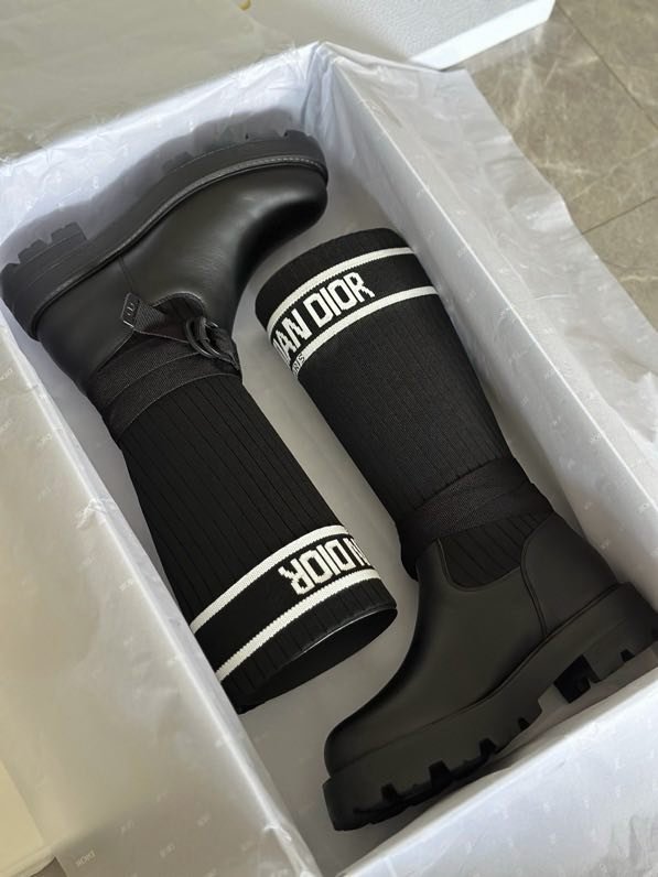 Сапоги D-Major фото 6