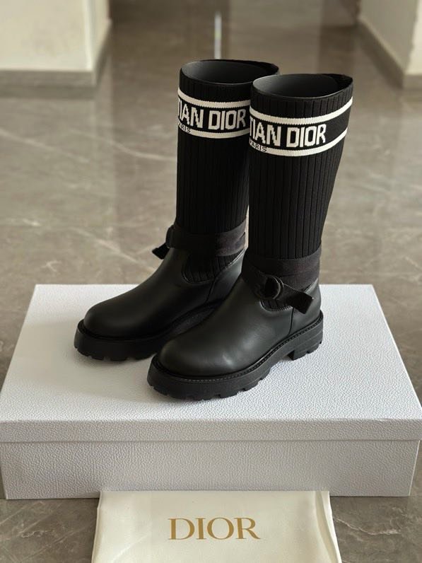 Сапоги D-Major фото 8