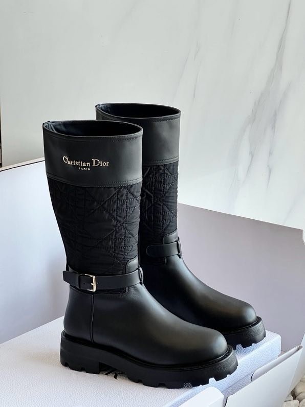 Чоботи Dior D-Town