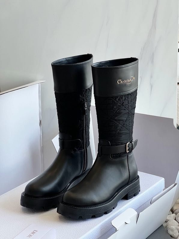 Чоботи Dior D-Town фото 2