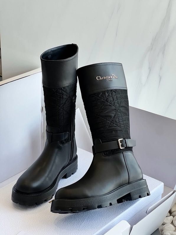 Чоботи Dior D-Town фото 3