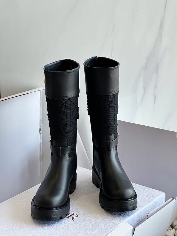 Чоботи Dior D-Town фото 4