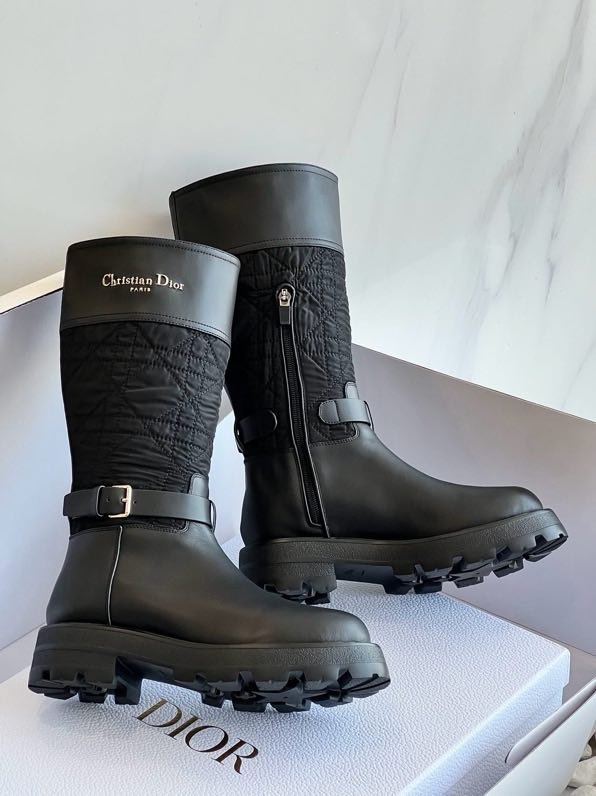 Чоботи Dior D-Town фото 5