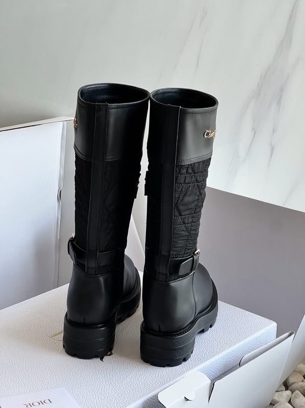 Чоботи Dior D-Town фото 6