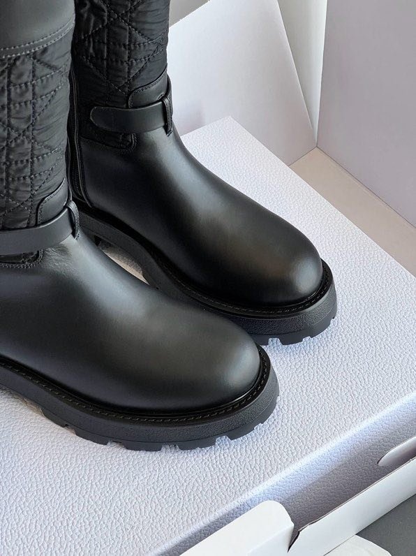 Чоботи Dior D-Town фото 7