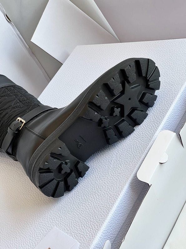 Чоботи Dior D-Town фото 8