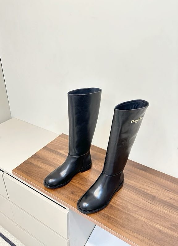 Чоботи шкіряні жіночі  в британському стилі фото 2