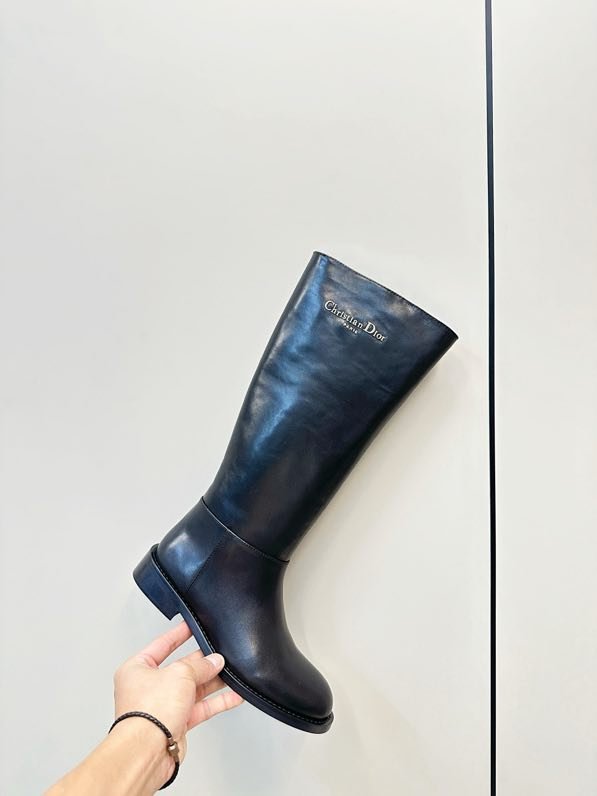 Чоботи шкіряні жіночі  в британському стилі фото 3
