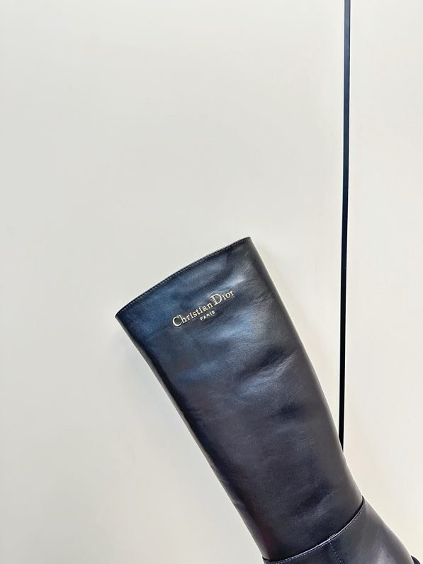 Чоботи шкіряні жіночі  в британському стилі фото 4