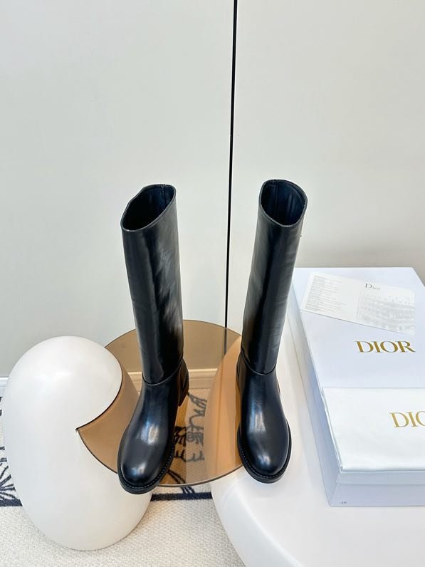 Чоботи шкіряні жіночі  в британському стилі фото 5