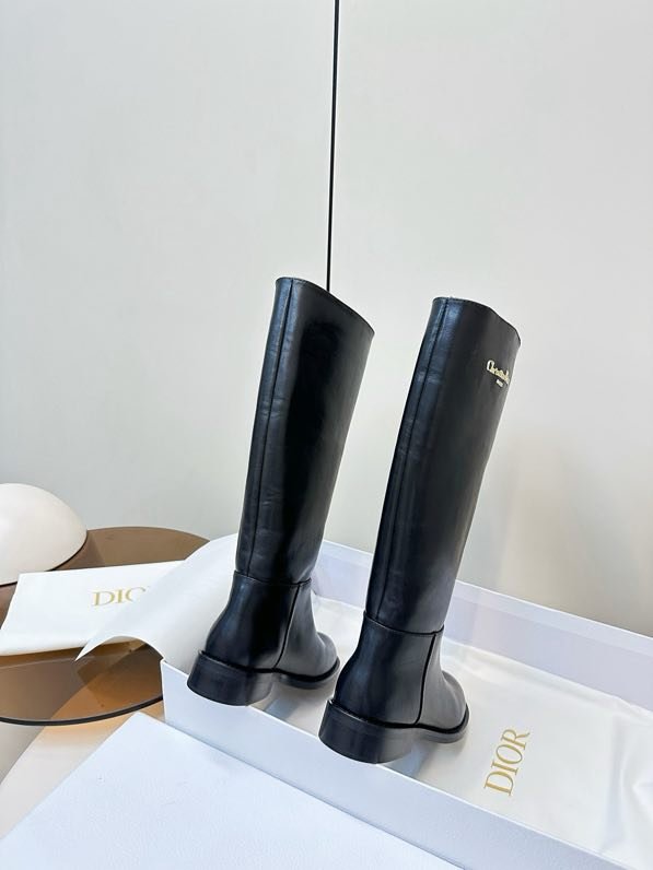 Чоботи шкіряні жіночі  в британському стилі фото 6