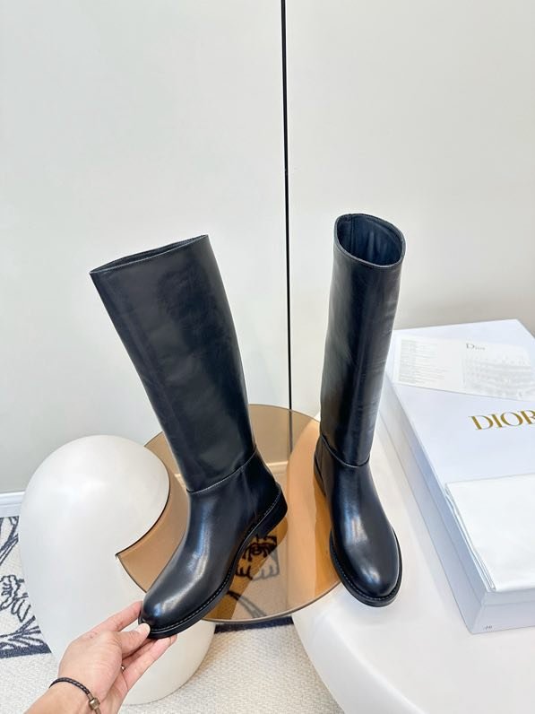 Чоботи шкіряні жіночі  в британському стилі фото 7