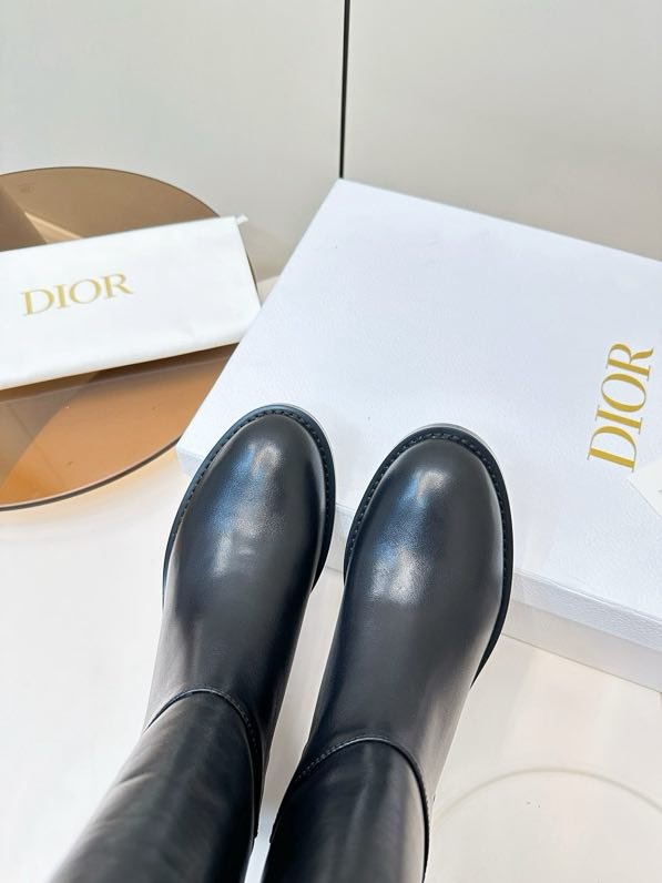 Чоботи шкіряні жіночі  в британському стилі фото 8