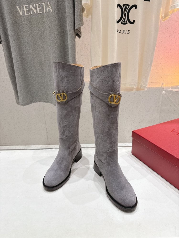 Чоботи шкіряні жіночі фото 2