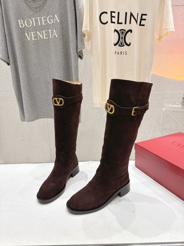 Чоботи шкіряні жіночі фото 3