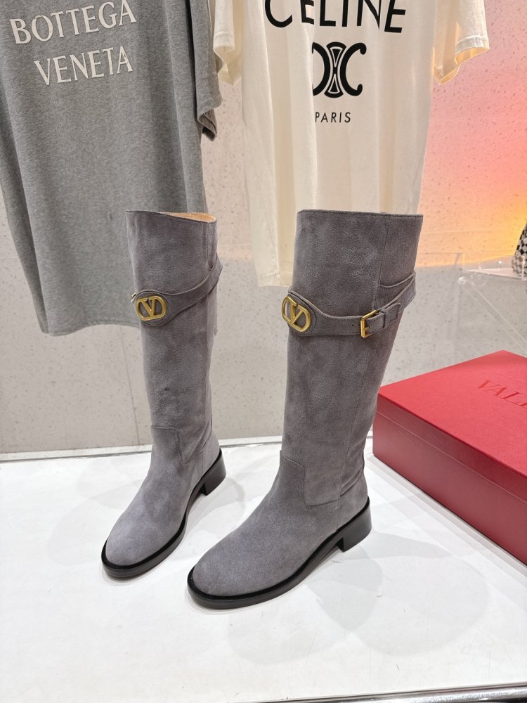 Чоботи шкіряні жіночі фото 3