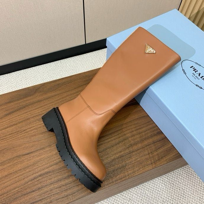 Чоботи шкіряні жіночі фото 3