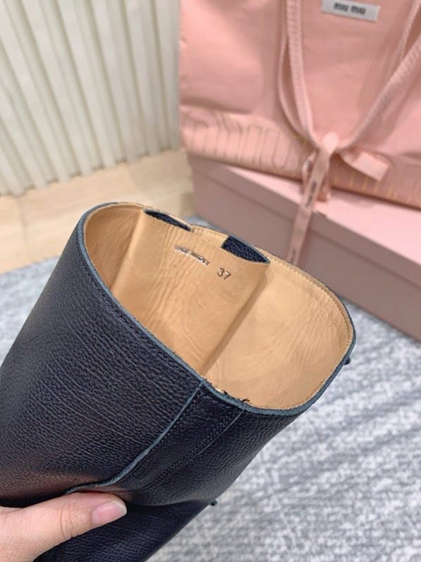 Чоботи шкіряні жіночі фото 4