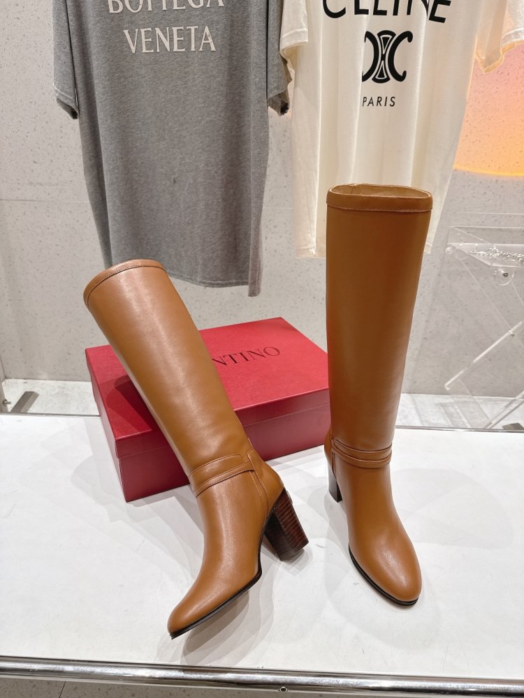 Чоботи шкіряні жіночі фото 4