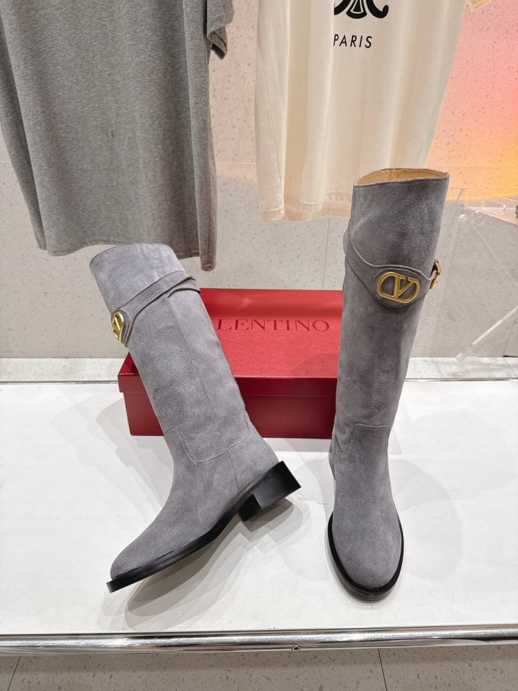 Чоботи шкіряні жіночі фото 4