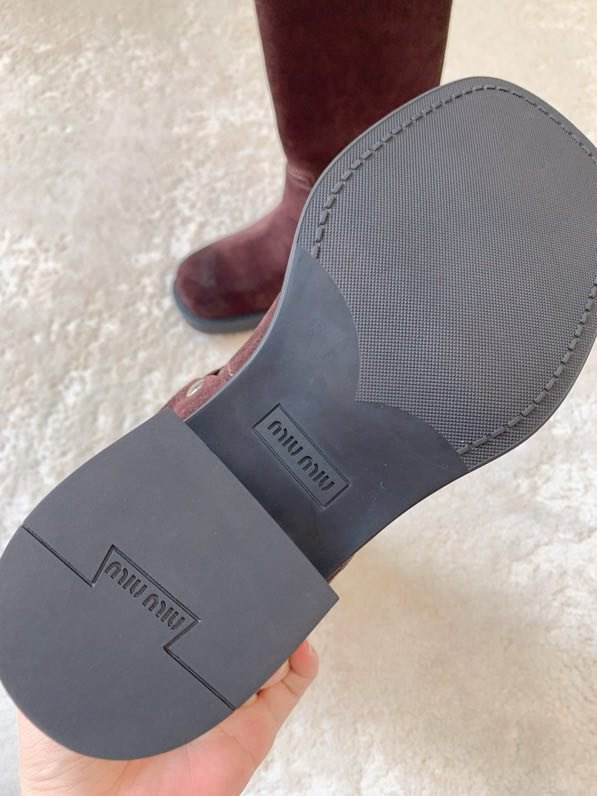 Чоботи шкіряні жіночі фото 5