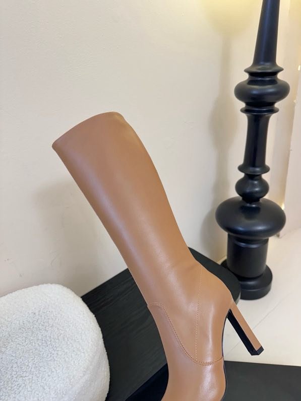 Чоботи шкіряні жіночі фото 6