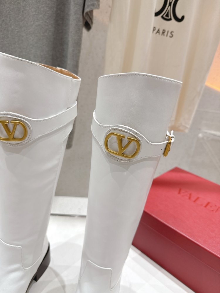 Чоботи шкіряні жіночі фото 6