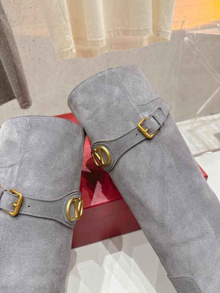 Чоботи шкіряні жіночі фото 6