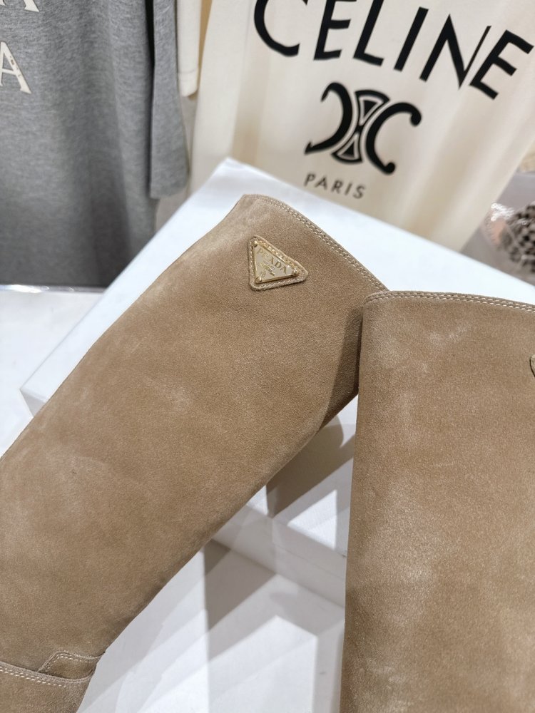 Сапоги кожаные женские фото 6