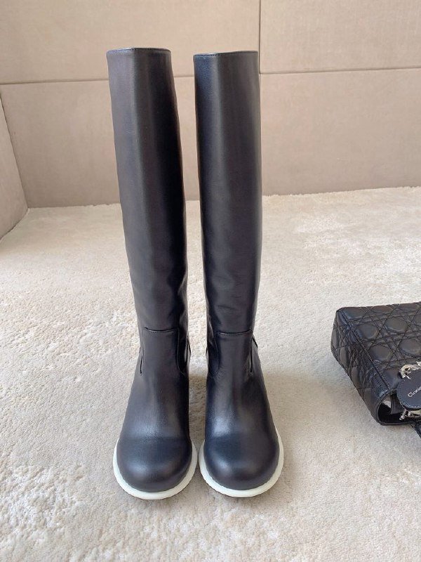 Чоботи шкіряні жіночі фото 6