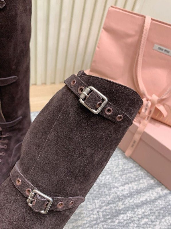 Чоботи шкіряні жіночі фото 7