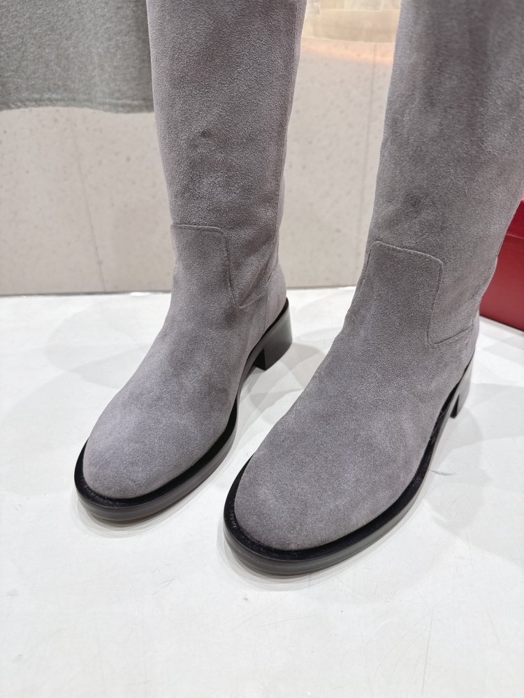 Чоботи шкіряні жіночі фото 7