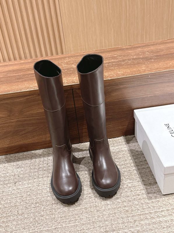 Чоботи шкіряні жіночі фото 7