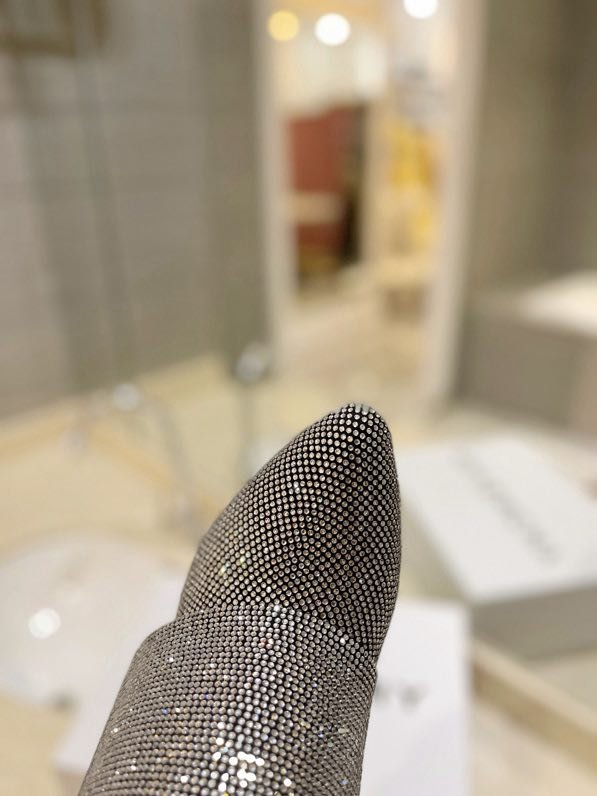 Сапоги кожаные женские фото 7