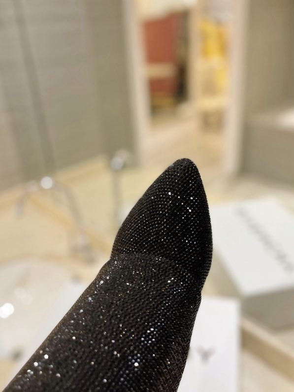 Сапоги кожаные женские фото 7